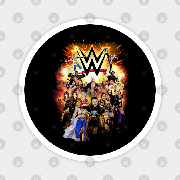 Cody Rhodes Group Superstar Magnet by Holman